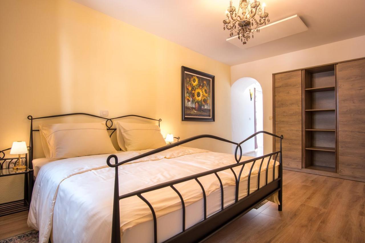Vila Radolca Apartments & Rooms Radovljica Dış mekan fotoğraf