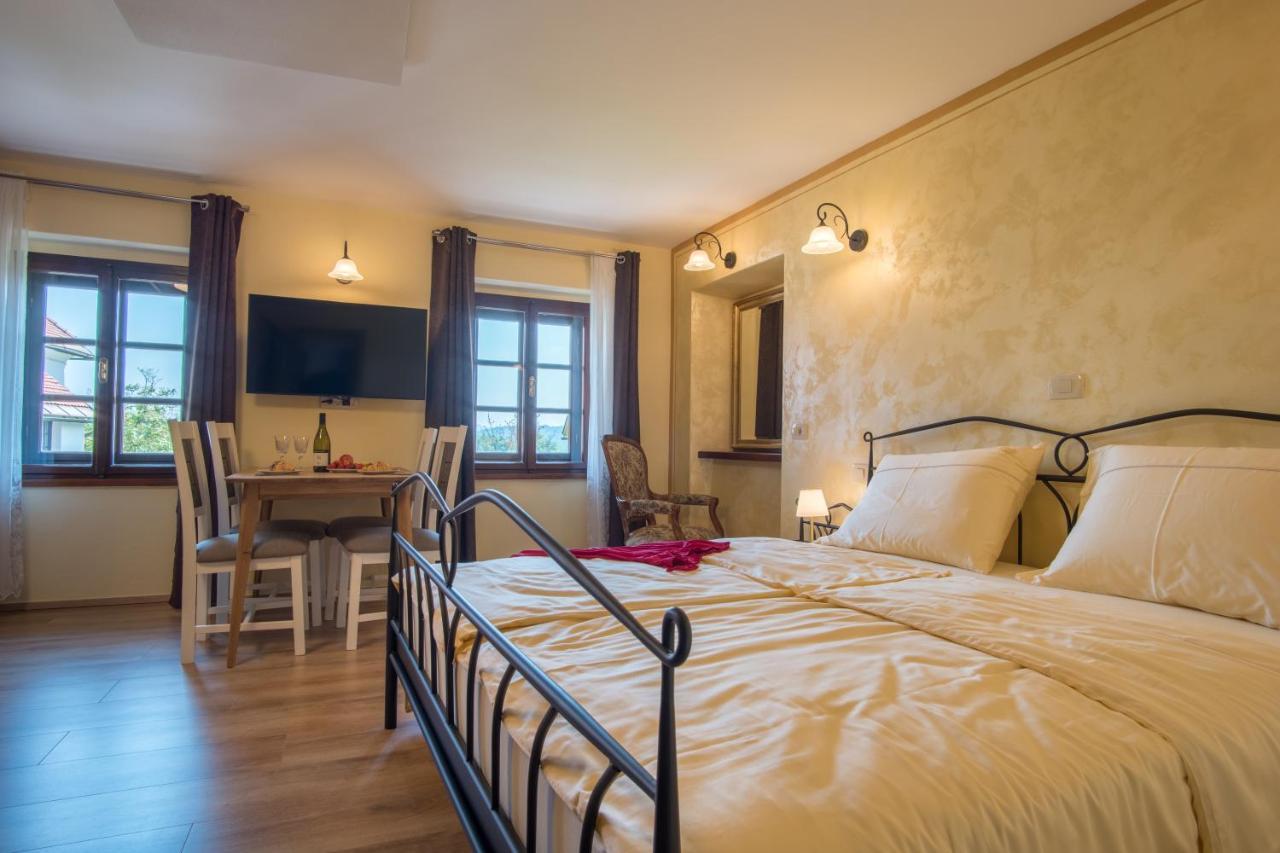 Vila Radolca Apartments & Rooms Radovljica Dış mekan fotoğraf