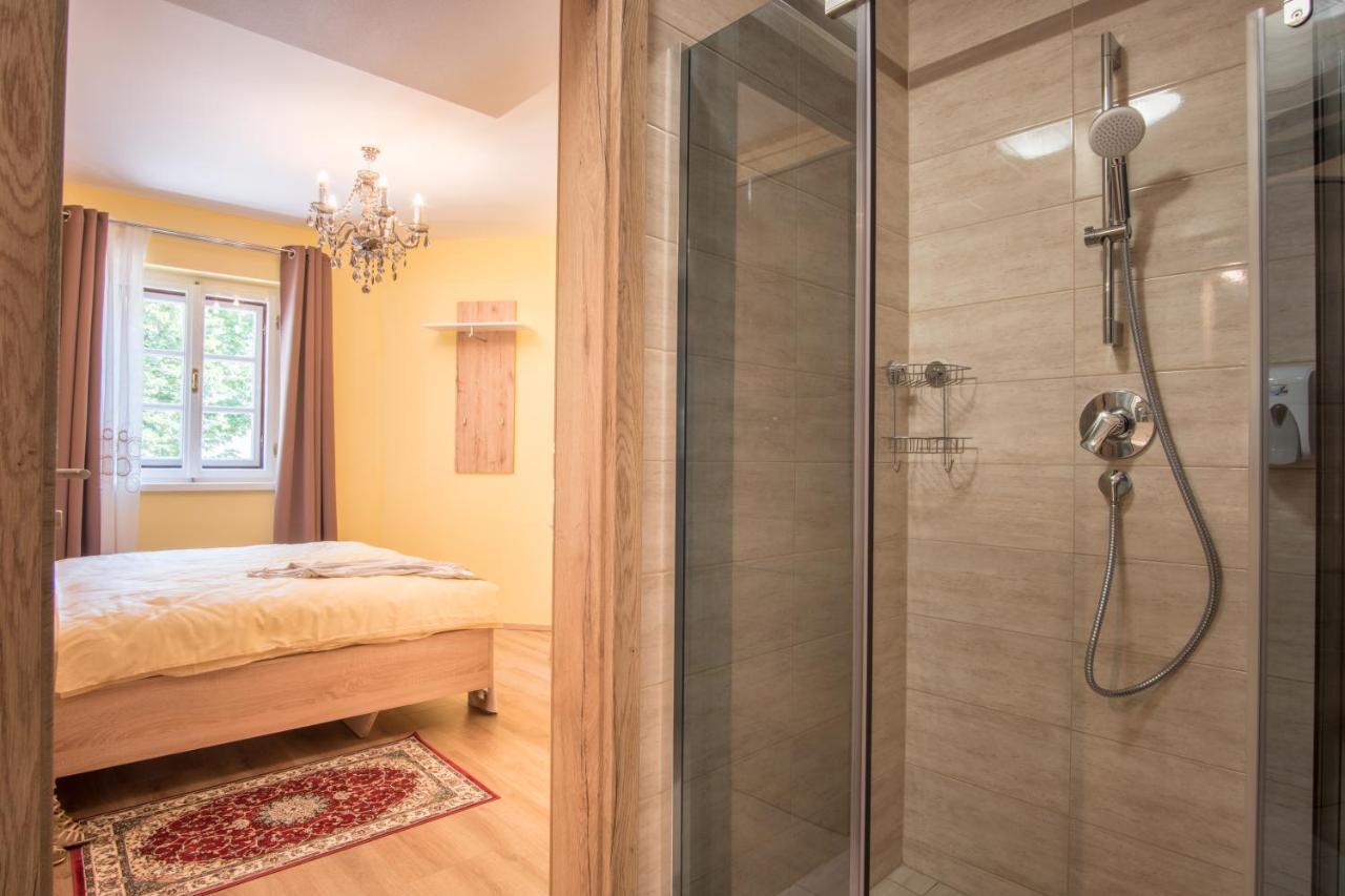 Vila Radolca Apartments & Rooms Radovljica Dış mekan fotoğraf