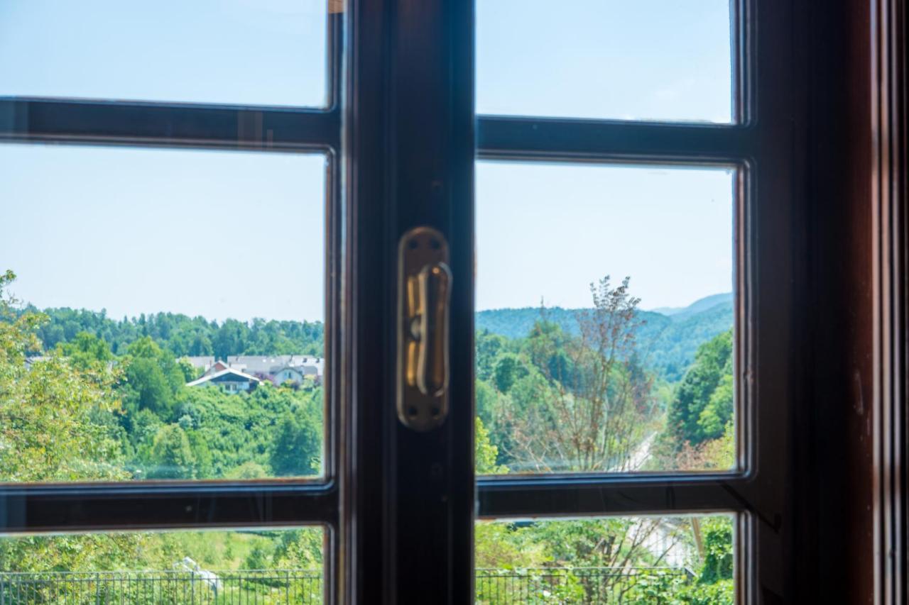 Vila Radolca Apartments & Rooms Radovljica Dış mekan fotoğraf