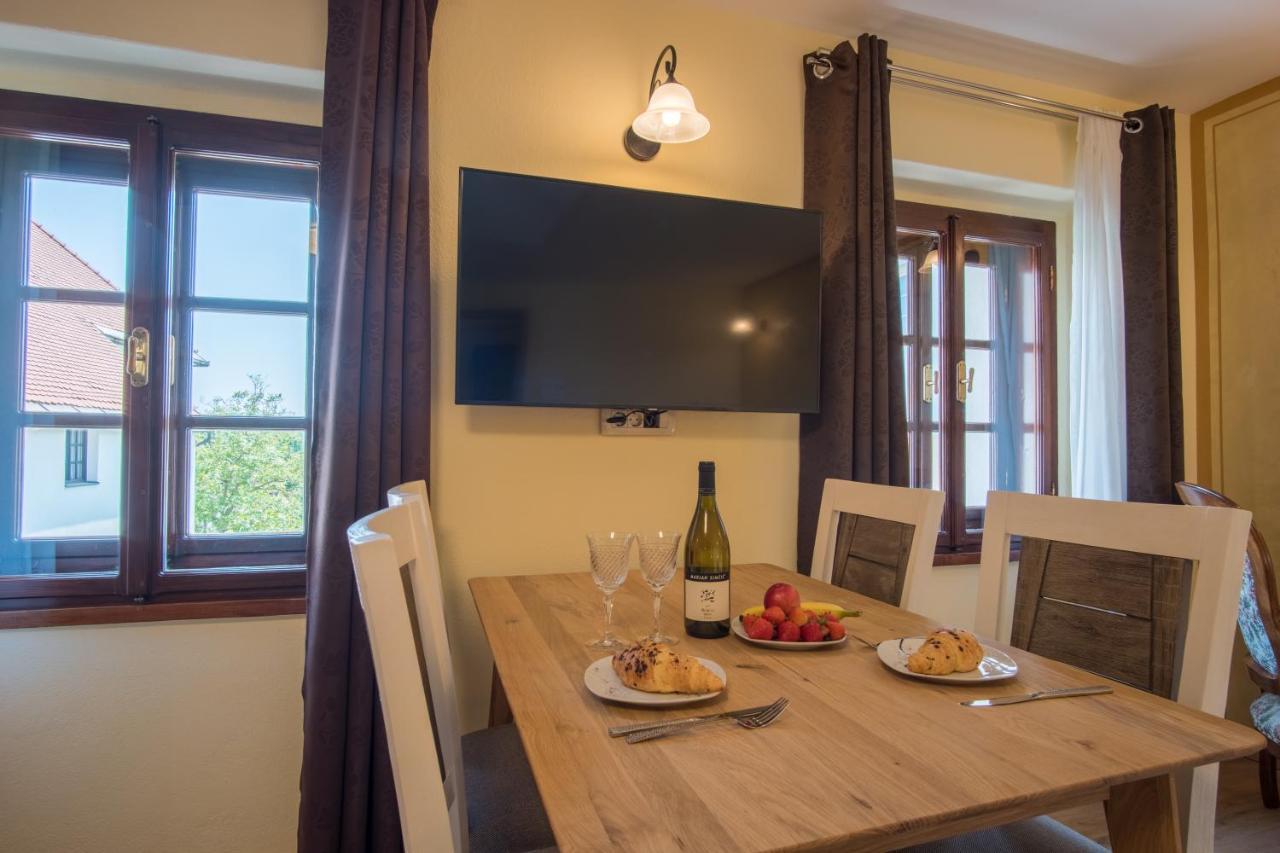 Vila Radolca Apartments & Rooms Radovljica Dış mekan fotoğraf
