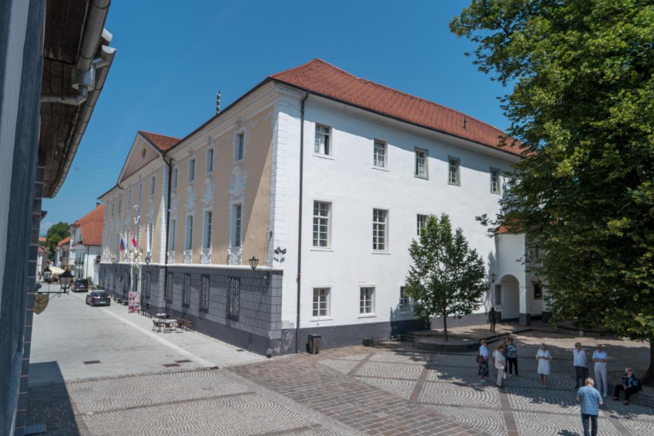 Vila Radolca Apartments & Rooms Radovljica Dış mekan fotoğraf
