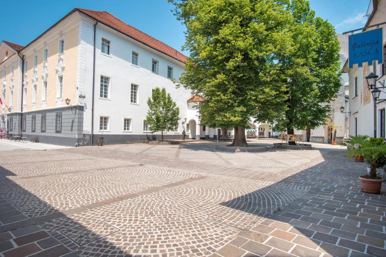 Vila Radolca Apartments & Rooms Radovljica Dış mekan fotoğraf